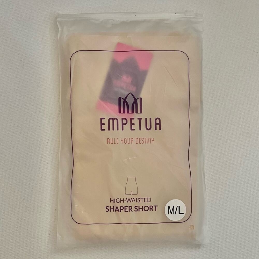 Shapermint Empetua High Waisted Shaper Short
